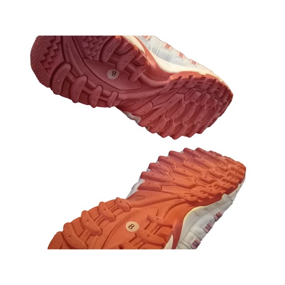 Breast Cancer Pink Ribbon shoes sz 8 - Picture 4 of 4